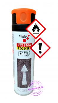 Markierungs Sprühdose, Orange, 500ml